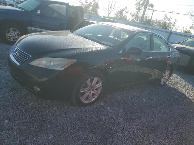 LEXUS ES 350 2008 with VIN JTHBJ46G982265502 - Photo from auction