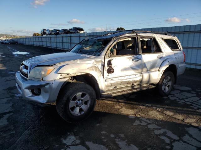 TOYOTA 4RUNNER SR 2006 with VIN JTEBU14R360081365 - Photo from auction