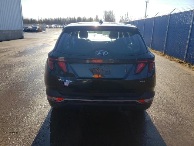 Photo 6 from auction – 2022 HYUNDAI TUCSON SEL with VIN KM8JBCAE8NU167518