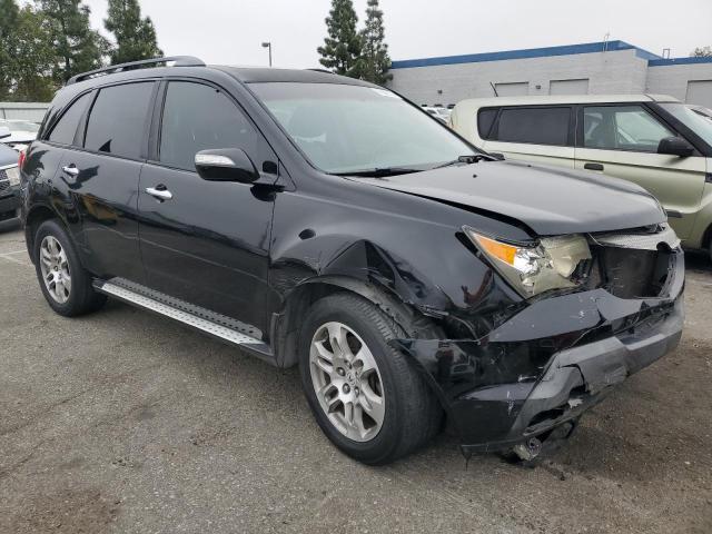 Photo 4 from auction – 2007 ACURA MDX with VIN 2HNYD28297H517161