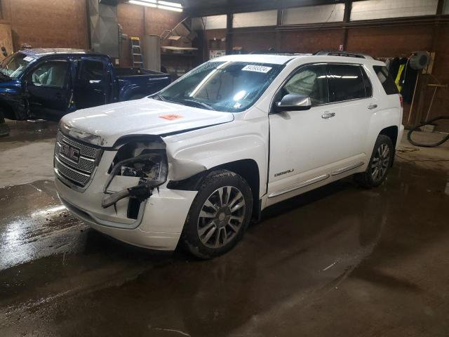 GMC TERRAIN DE 2016 с VIN 2GKFLVE36G6356556 - Фото с аукциона