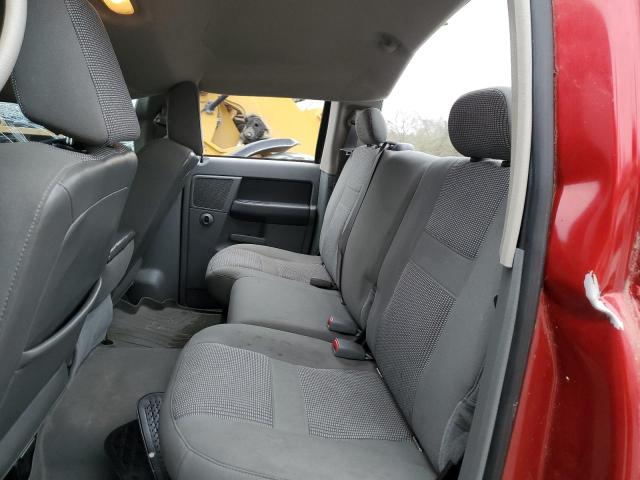 Photo 10 from auction – 2006 DODGE RAM 1500 S with VIN 1D7HA18N96S585153