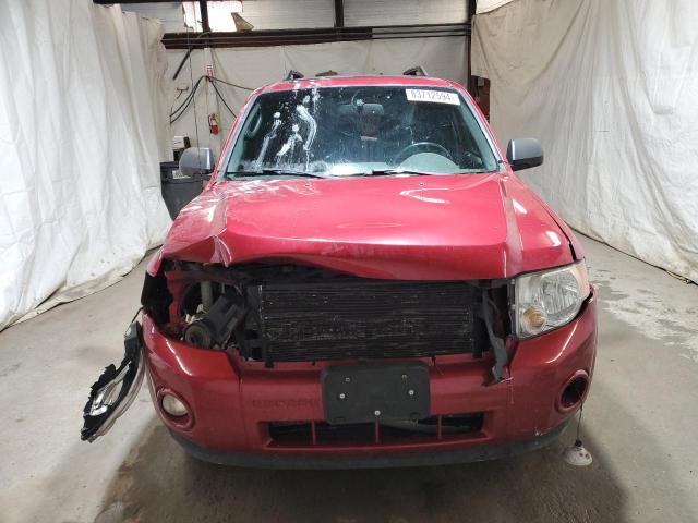 Photo 5 from auction – 2012 FORD ESCAPE XLT with VIN 1FMCU9DGXCKC68703
