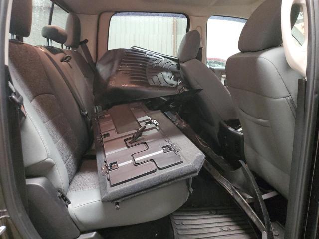 Photo 10 from auction – 2018 RAM 1500 SLT with VIN 1C6RR7LT7JS145674