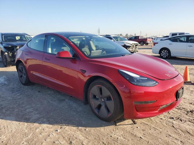 Photo 4 from auction – 2023 TESLA MODEL 3 with VIN 5YJ3E1EA4PF677232