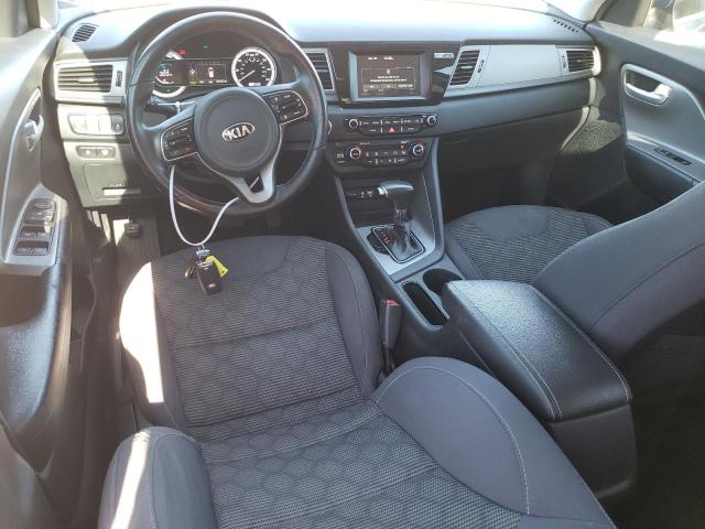 Photo 8 from auction – 2017 KIA NIRO FE with VIN KNDCB3LC6H5070339