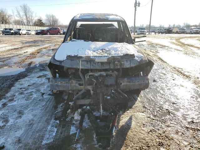 Photo 5 from auction – 2005 CHEVROLET SILVERADO with VIN 1GCHK23215F821201