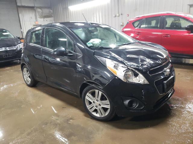 Photo 4 from auction – 2014 CHEVROLET SPARK LS with VIN KL8CB6S92EC404583