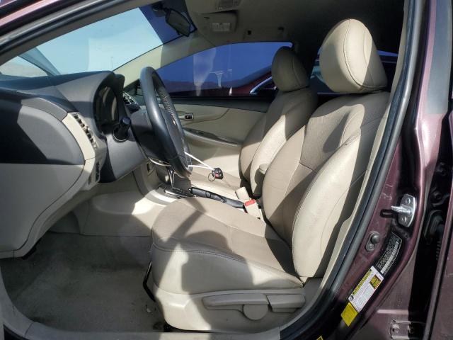 Foto 7 de la subasta – 2013 TOYOTA COROLLA BA con VIN 2T1BU4EE6DC091327