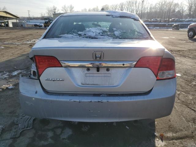 Photo 6 from auction – 2011 HONDA CIVIC LX with VIN 2HGFA1F56BH300481