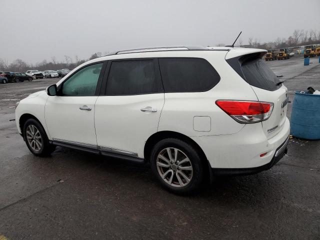 Photo 2 from auction – 2014 NISSAN PATHFINDER with VIN 5N1AR2MM0EC734996