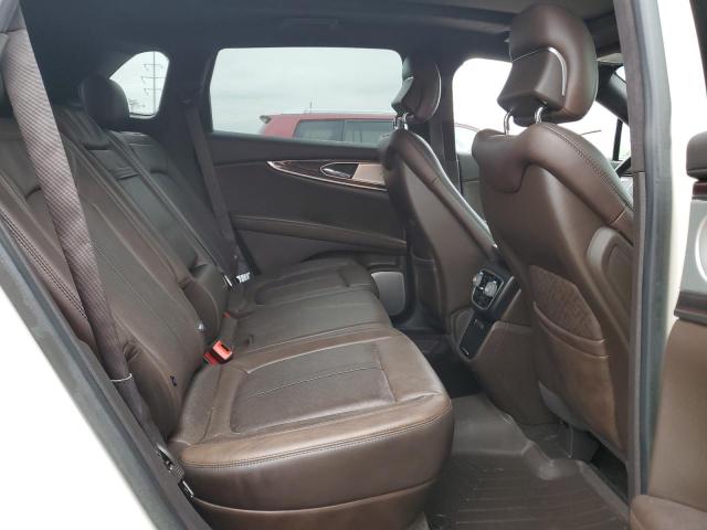 Photo 11 from auction – 2016 LINCOLN MKX BLACK with VIN 2LMPJ9JR4GBL82619