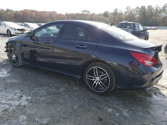 Photo 2 from auction – 2017 MERCEDES-BENZ CLA 250 with VIN WDDSJ4EB9HN466618