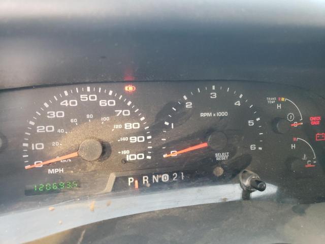 Photo 9 from auction – 2002 FORD F250 SUPER with VIN 1FTNX21L02EA69976