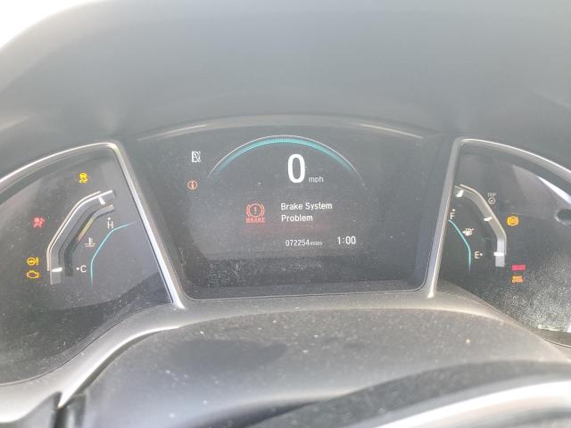 Photo 9 from auction – 2016 HONDA CIVIC EX with VIN 2HGFC2F70GH510776