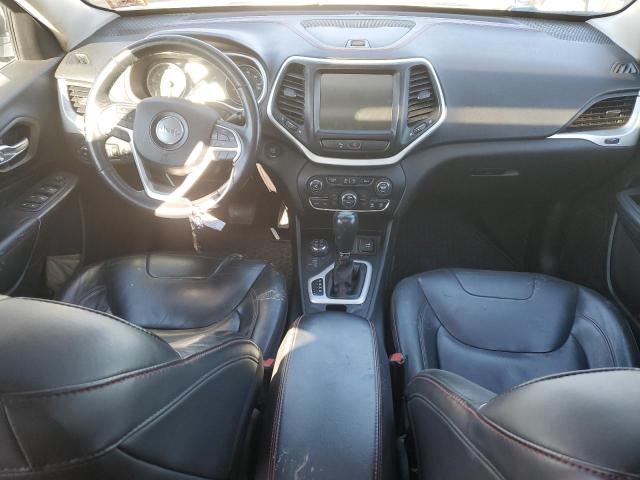 Photo 8 from auction – 2016 JEEP CHEROKEE T with VIN 1C4PJMBS1GW102299
