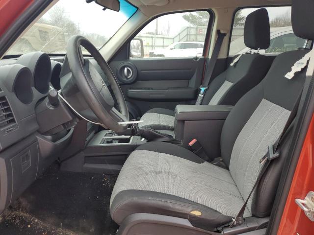 Photo 7 from auction – 2008 DODGE NITRO SXT with VIN 1D8GU28KX8W128373