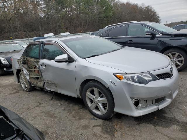 Photo 4 from auction – 2012 TOYOTA CAMRY BASE with VIN 4T1BF1FK0CU127152