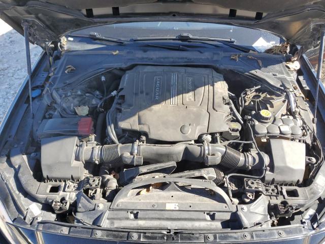 Photo 11 from auction – 2017 JAGUAR XF PREMIUM with VIN SAJBD4BV1HCY38563
