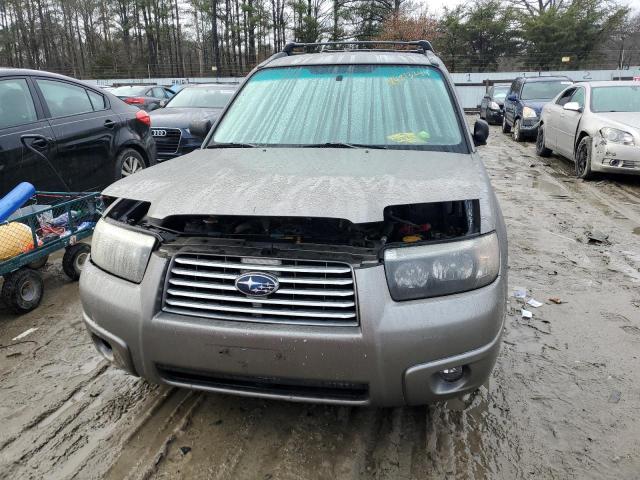 Photo 5 from auction – 2006 SUBARU FORESTER 2 with VIN JF1SG63656H719767