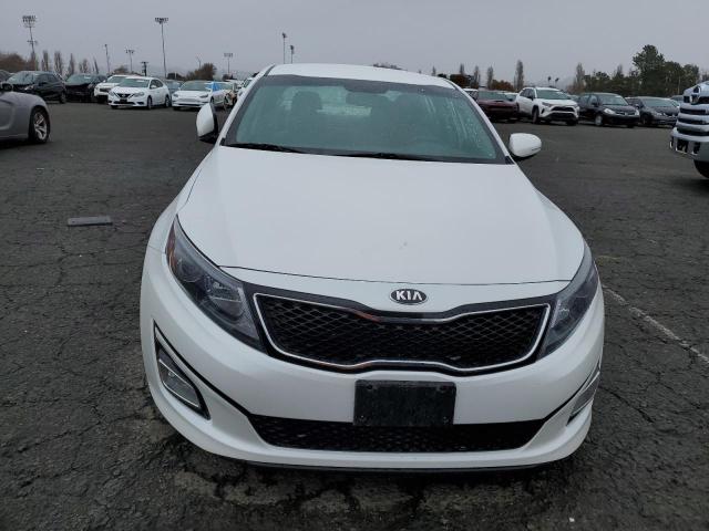 Photo 5 from auction – 2014 KIA OPTIMA LX with VIN 5XXGM4A75EG348842