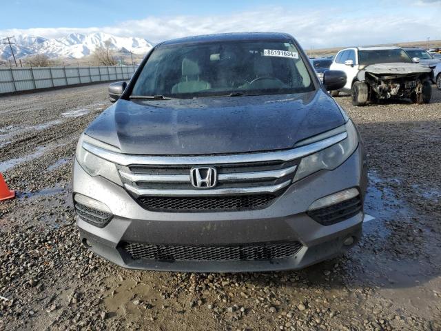 Photo 5 from auction – 2016 HONDA PILOT EXL with VIN 5FNYF6H89GB116095