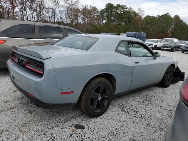 Photo 3 from auction – 2021 DODGE CHALLENGER with VIN 2C3CDZAG3MH505523