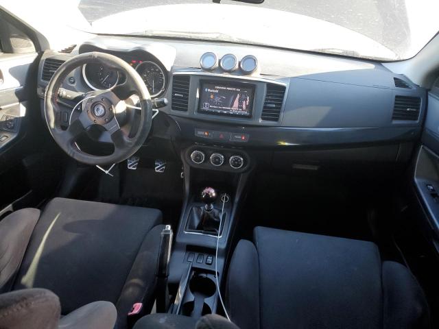 Photo 8 from auction – 2013 MITSUBISHI LANCER EVO with VIN JA32W8FV4DU011704