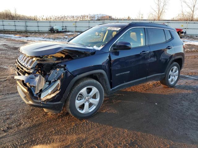 JEEP COMPASS LA 2019 with VIN 3C4NJDBB4KT641375 - Photo from auction