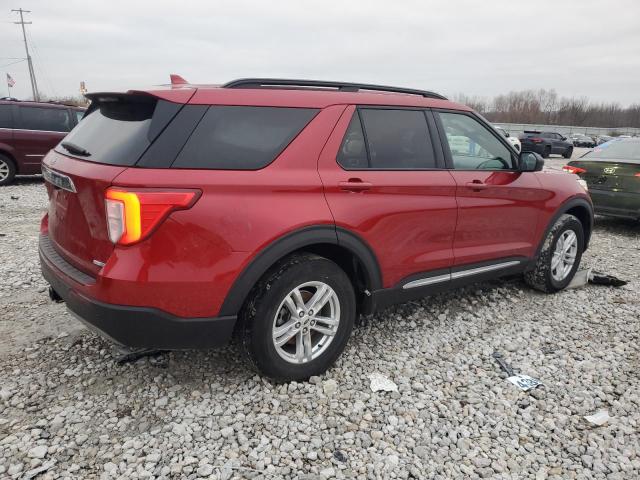Photo 3 from auction – 2020 FORD EXPLORER X with VIN 1FMSK8DH8LGB03630