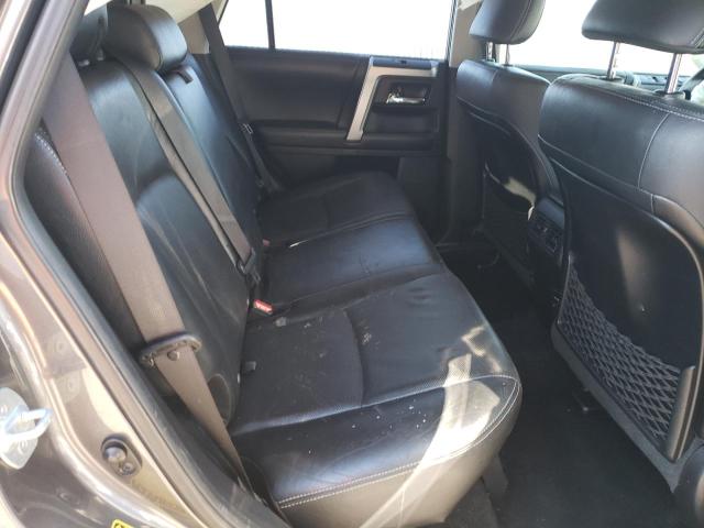 Photo 11 from auction – 2014 TOYOTA 4RUNNER SR with VIN JTEBU5JR7E5152578
