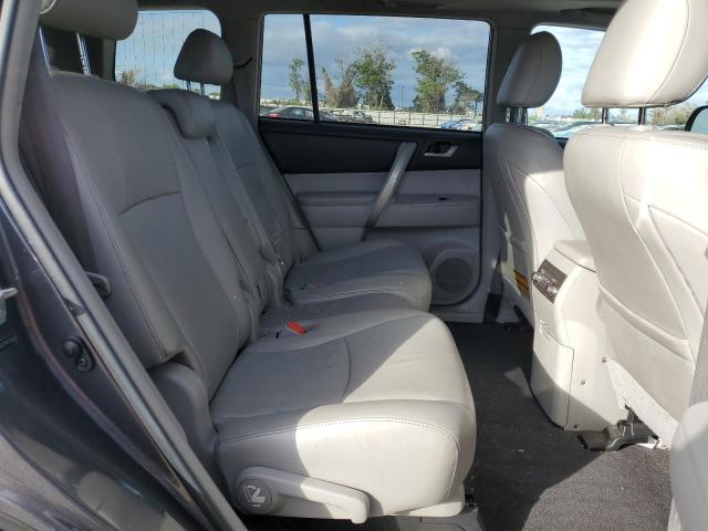 Photo 11 from auction – 2012 TOYOTA HIGHLANDER with VIN 5TDZK3EH6CS084960