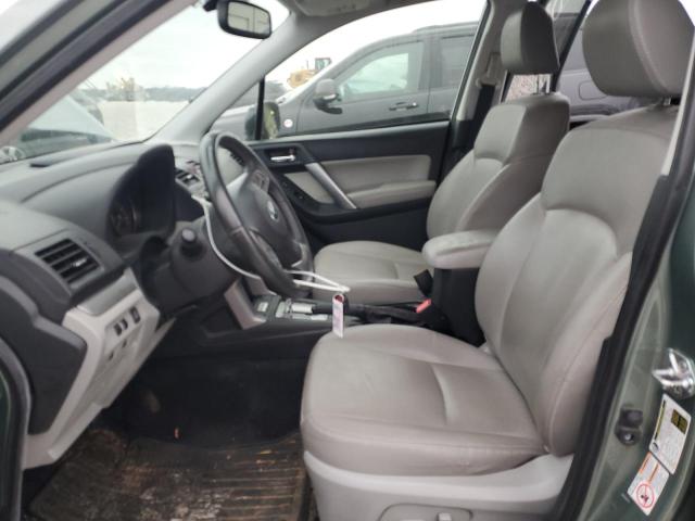 Photo 7 from auction – 2015 SUBARU FORESTER 2 with VIN JF2SJAHC7FH550169