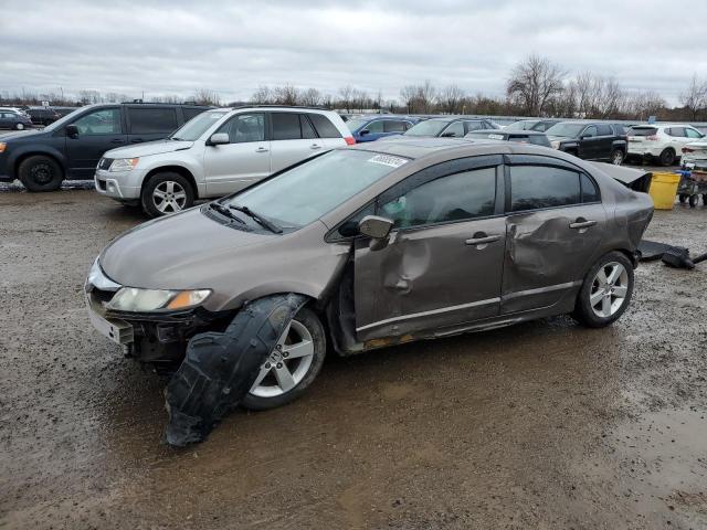 Photo 1 from auction – 2011 HONDA CIVIC LX-S with VIN 2HGFA1F63BH010935