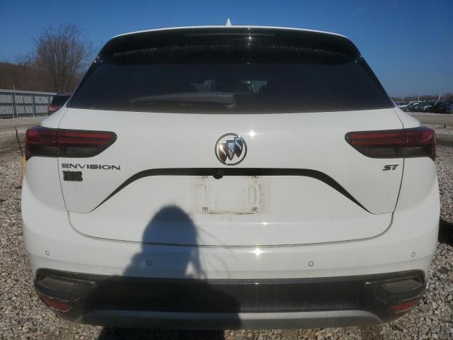 Photo 6 from auction – 2022 BUICK ENVISION E with VIN LRBFZNR41ND064548
