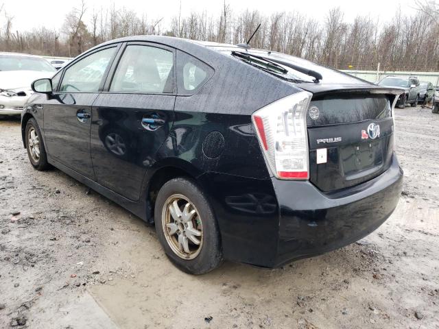 Photo 2 from auction – 2010 TOYOTA PRIUS with VIN JTDKN3DU7A0010941