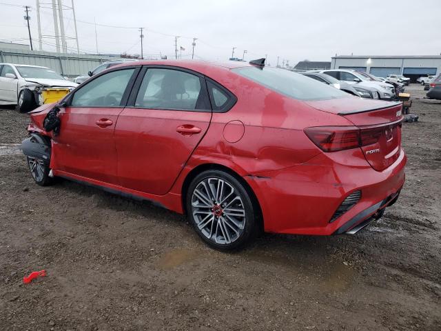 Photo 2 from auction – 2022 KIA FORTE GT with VIN 3KPF44AC8NE464621