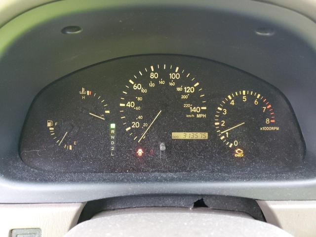 Photo 9 from auction – 2000 LEXUS RX 300 with VIN JT6GF10U6Y0047249
