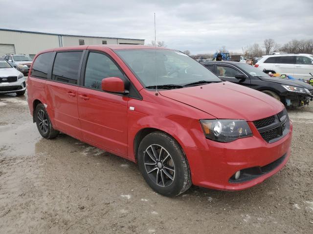 Photo 4 from auction – 2014 DODGE GRAND CARA with VIN 2C4RDGCG9ER362662