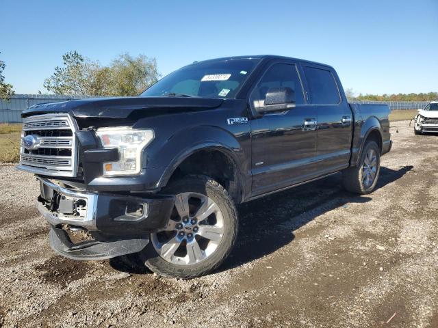 FORD F150 SUPER 2016 with VIN 1FTEW1EG2GFD33405 - Photo from auction