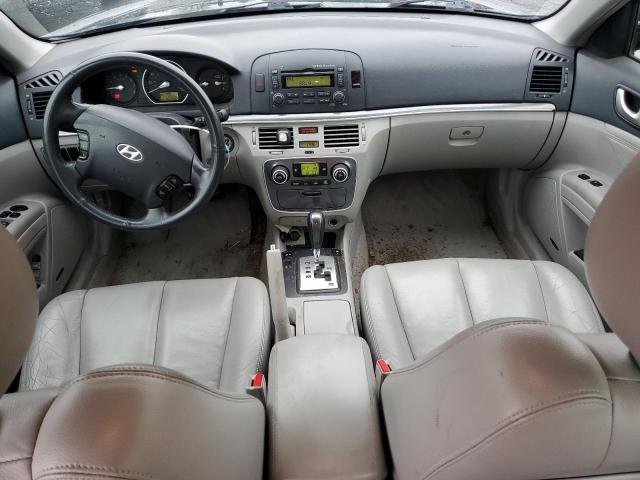 Photo 8 from auction – 2008 HYUNDAI SONATA SE with VIN 5NPEU46C68H310199