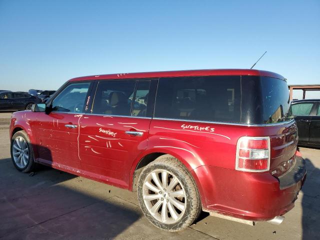 Photo 2 from auction – 2017 FORD FLEX SEL with VIN 2FMGK5C83HBA07490