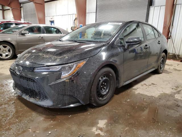 TOYOTA COROLLA LE 2022 with VIN 5YFEPMAE9NP310616 - Photo from auction
