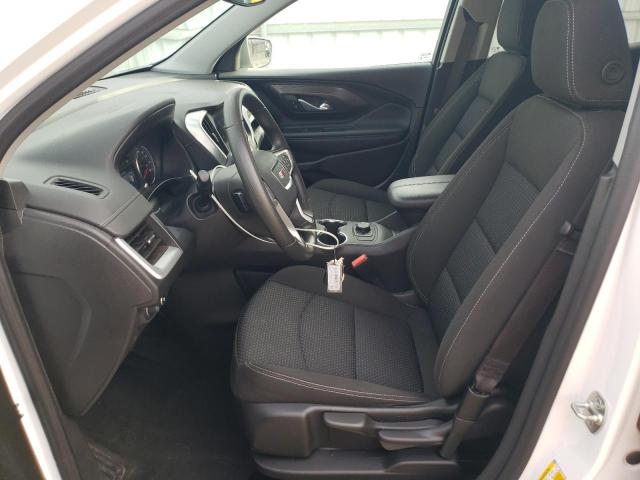 Photo 7 from auction – 2024 GMC TERRAIN SL with VIN 3GKALMEG7RL357687