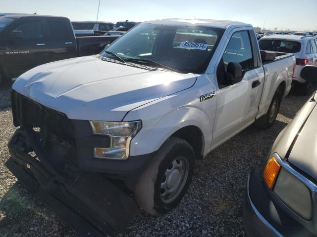 FORD F150 2017 with VIN 1FTMF1C85HKC32746 - Photo from auction