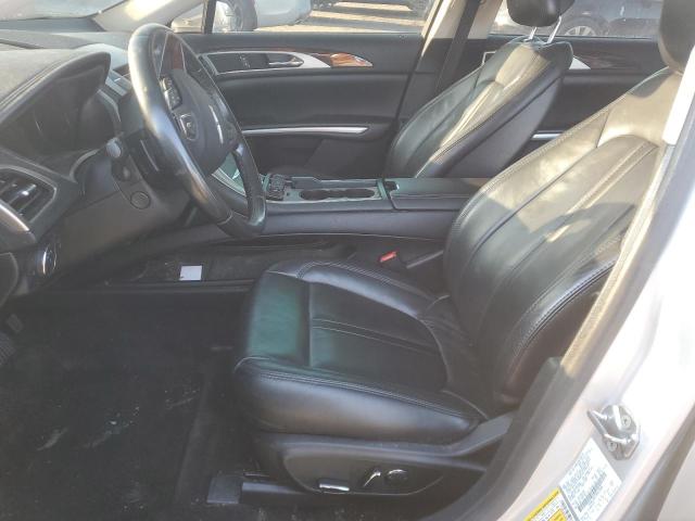 Foto 7 de la subasta – 2016 LINCOLN MKZ con VIN 3LN6L2GK7GR622606