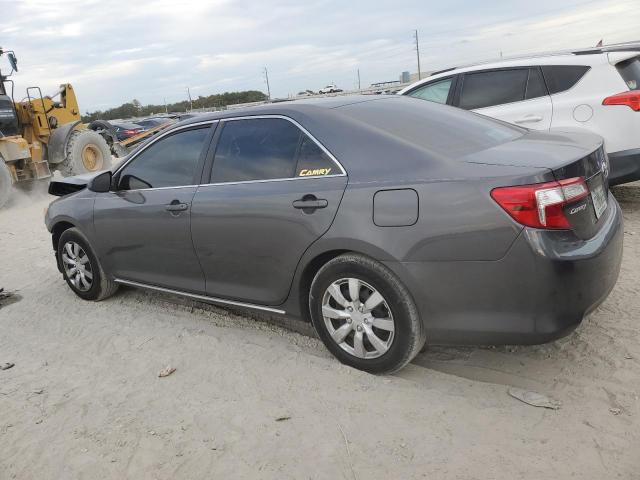 Photo 2 from auction – 2013 TOYOTA CAMRY L with VIN 4T4BF1FK7DR281235
