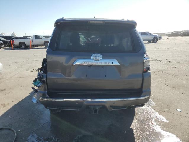 Photo 6 from auction – 2016 TOYOTA 4RUNNER SR with VIN JTEZU5JR9G5139980