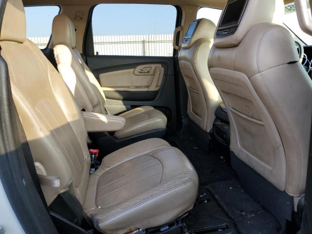 Photo 11 from auction – 2012 CHEVROLET TRAVERSE L with VIN 1GNKRLED3CJ336646