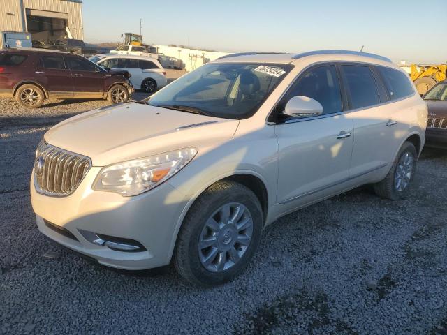 BUICK ENCLAVE 2014 with VIN 5GAKRBKD2EJ236856 - Photo from auction